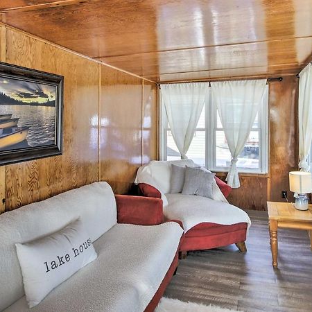 Quaint And Pet-Friendly Cabin On Shawano Lake! Εξωτερικό φωτογραφία