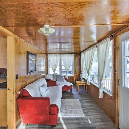 Quaint And Pet-Friendly Cabin On Shawano Lake! Εξωτερικό φωτογραφία
