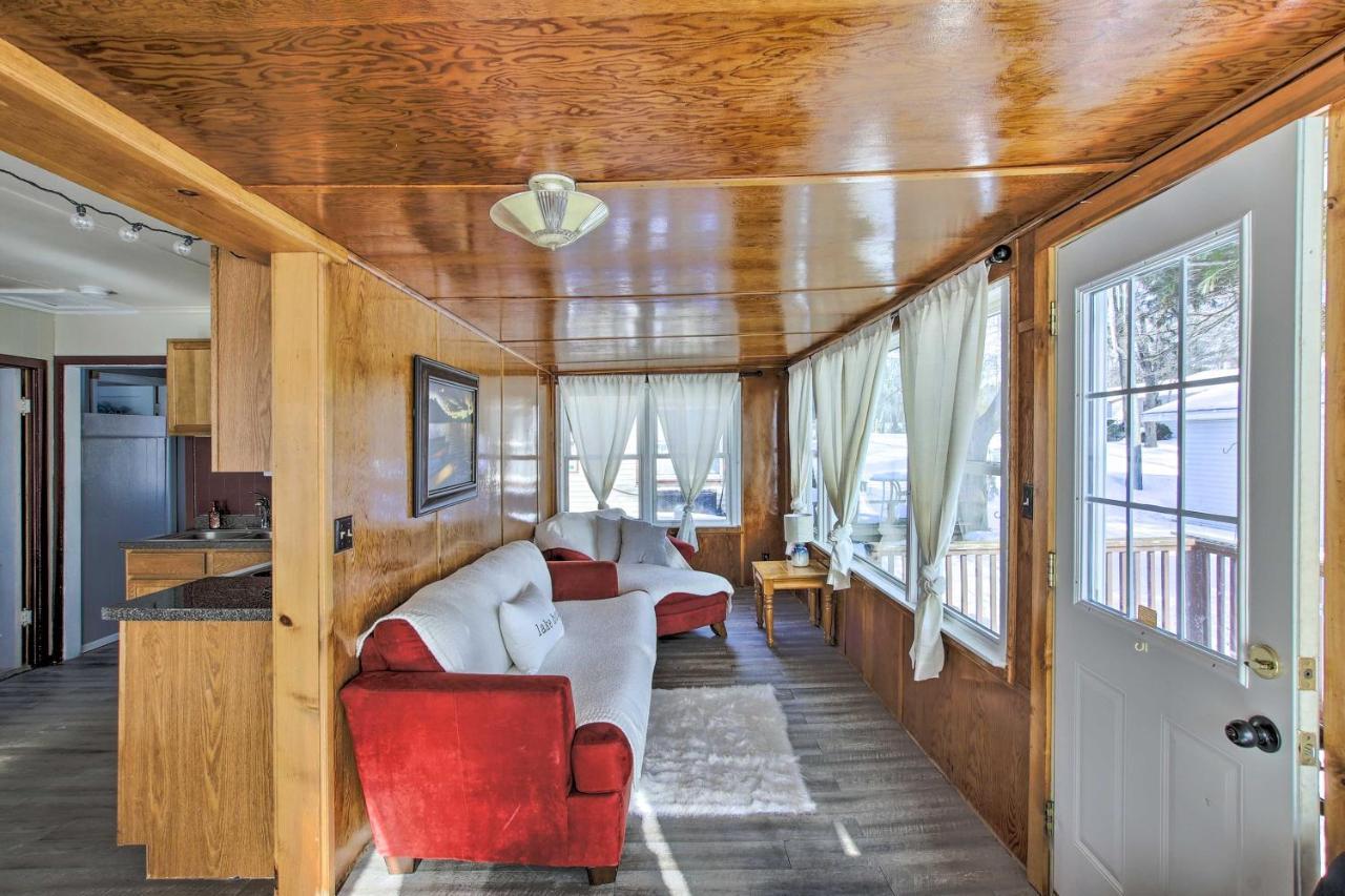 Quaint And Pet-Friendly Cabin On Shawano Lake! Εξωτερικό φωτογραφία