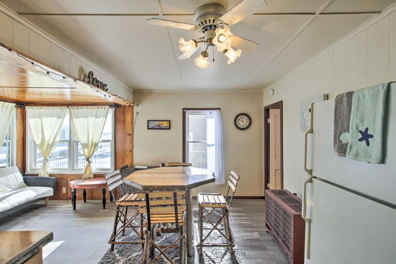Quaint And Pet-Friendly Cabin On Shawano Lake! Εξωτερικό φωτογραφία