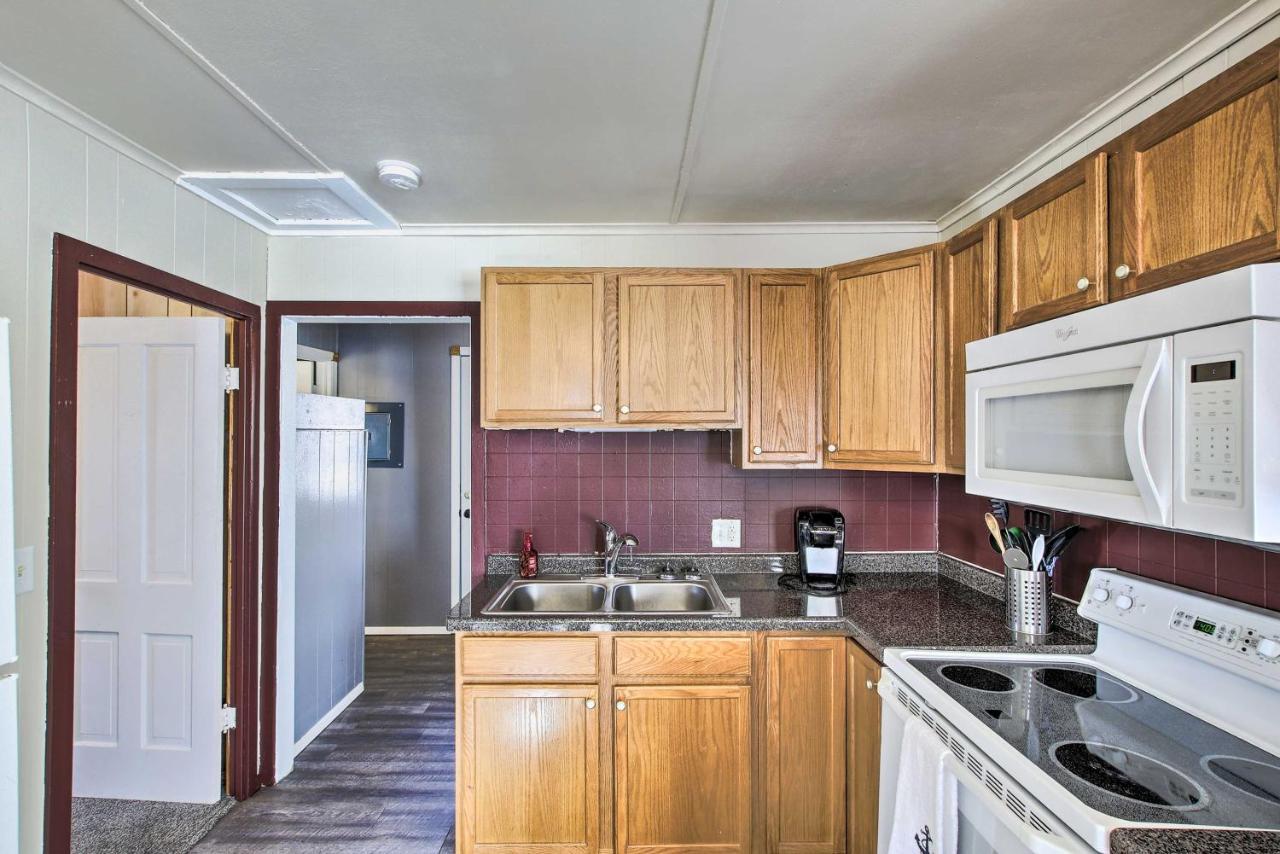 Quaint And Pet-Friendly Cabin On Shawano Lake! Εξωτερικό φωτογραφία